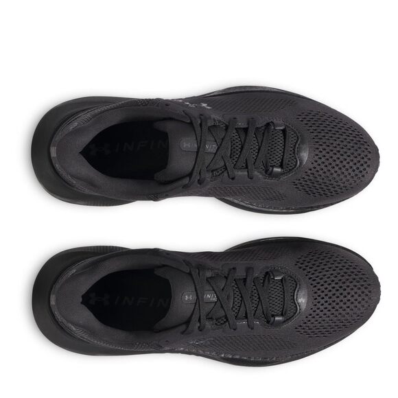 Under Armour - Mens Infinite Pro 2 Shoes, Color Black (004), Size: 9.5 D(M) US